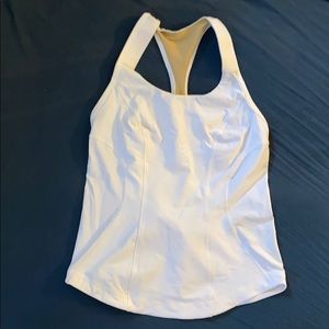 Lululemon Racerback Running Tank
